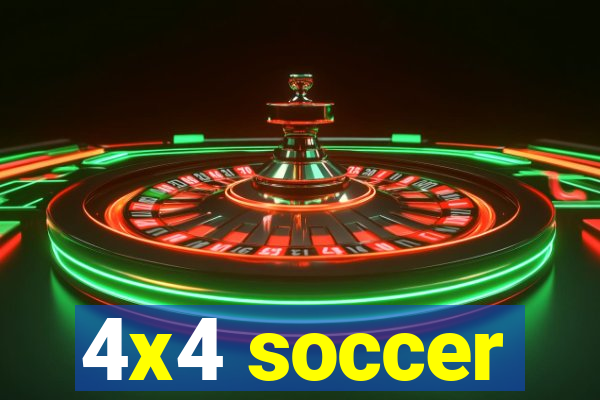 4x4 soccer